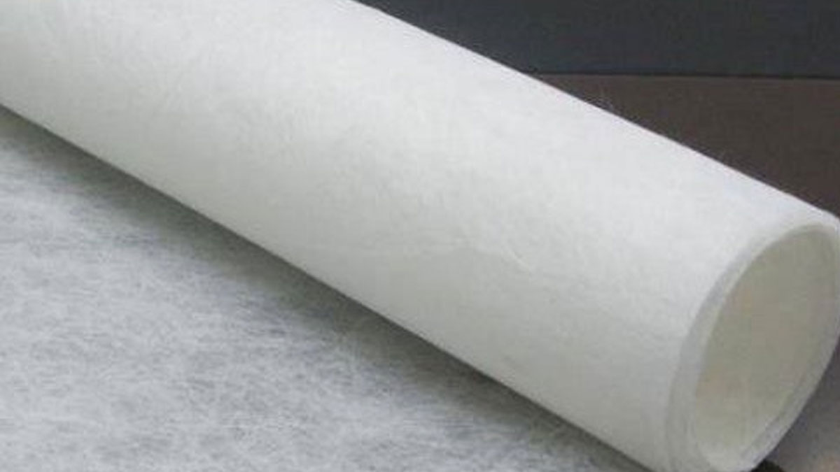 Vải Địa Kỹ Thuật Không Dệt