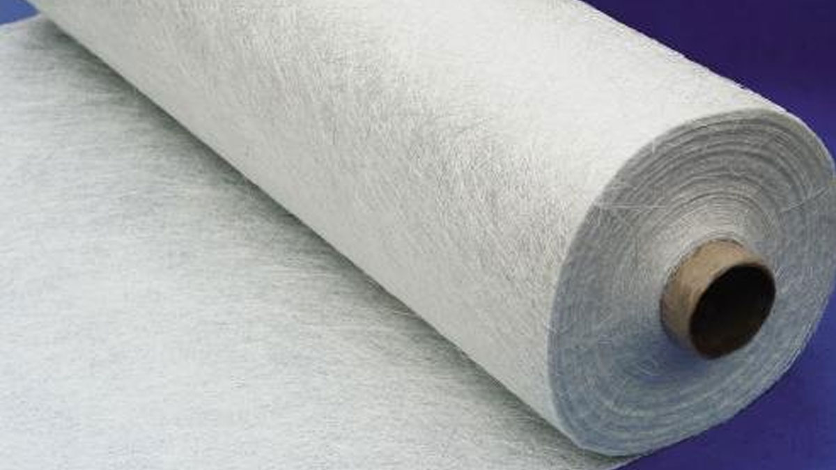 Vải Địa Kỹ Thuật Không Dệt