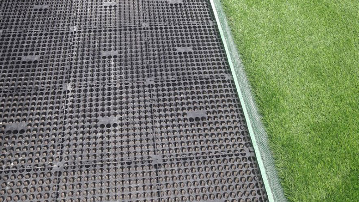 Vỉ nhựa thoát nước